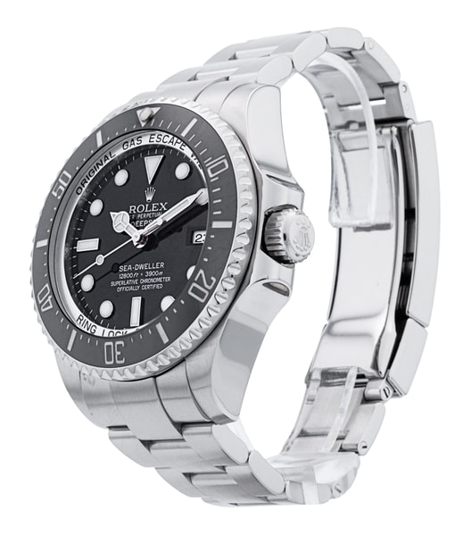 Rolex Deepsea 116660